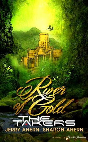 Cover of the book River of Gold by J.R. Roberts