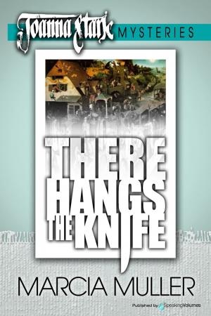 Cover of the book There Hangs the Knife by Victor Cox