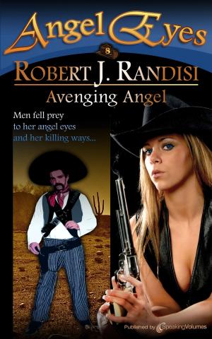 Cover of the book Avenging Angel by Geraldine Harris