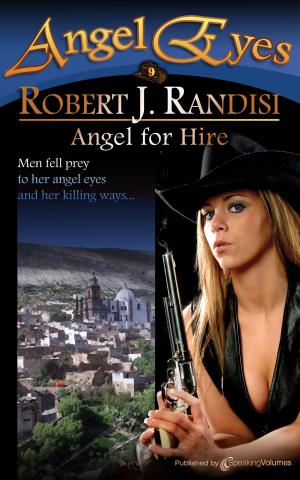 bigCover of the book Angel for Hire by 