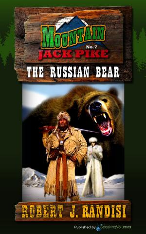 Cover of the book The Russian Bear by Wayne D. Overholser
