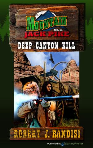 Cover of the book Deep Canyon Kill by Justine Davis