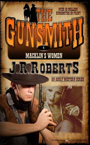 Cover of the book Macklin's Women by J.R. Roberts