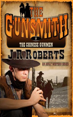 Cover of the book The Chinese Gunmen by Minecraft Novels