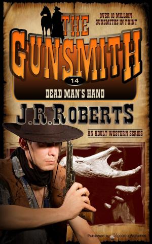 Cover of the book Dead Man's Hand by Cort Martin, Jory Sherman