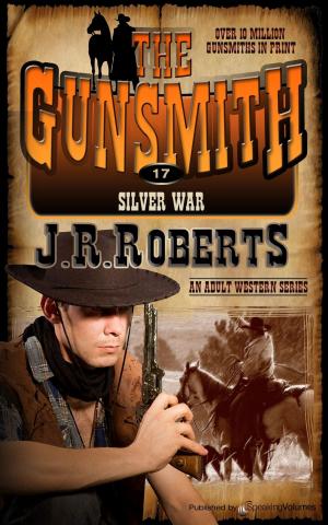 Cover of Silver War