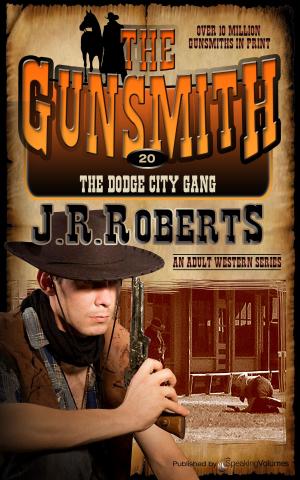 Cover of the book The Dodge City Gang by Bill Pronzini
