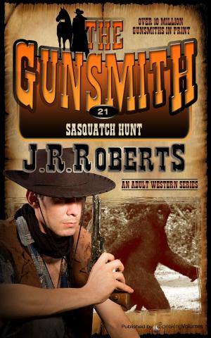 Book cover of Sasquatch Hunt