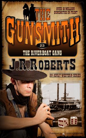 Cover of the book The Riverboat Gang by Larry D. Sweazy
