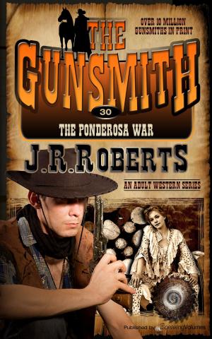 Cover of the book The Ponderosa War by A.G. Wyatt