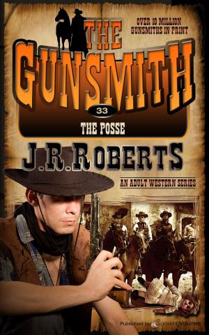 Cover of the book The Posse by Jerry Ahern
