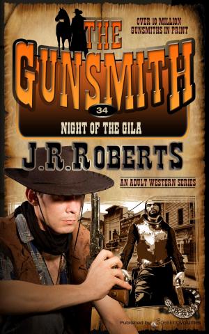 Cover of the book Night of the Gila by Bill Pronzini