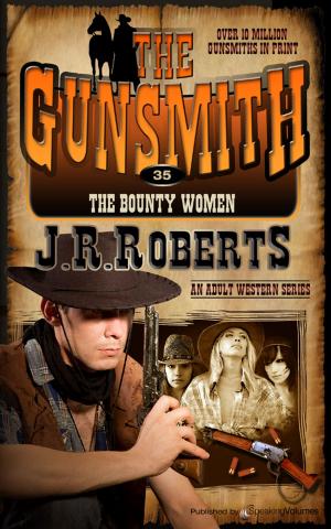 Cover of the book The Bounty Women by Jory Sherman