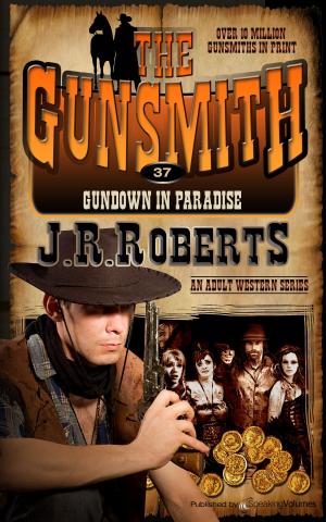 Cover of the book Gundown in Paradise by Jo Bannister