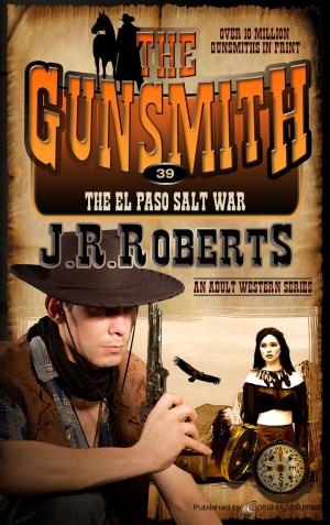 Cover of the book The El Paso Salt War by Kevin D. Randle