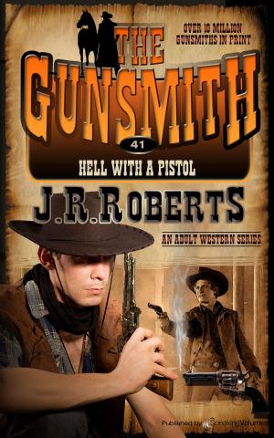 Cover of the book Hell with a Pistol by Christopher Newman