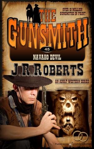 bigCover of the book Navaho Devil by 