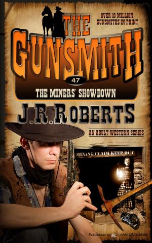 Cover of the book The Miners' Showdown by Michael Zimmer