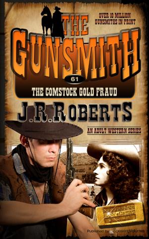 Cover of the book The Comstock Gold Fraud by Jory Sherman
