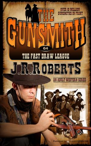 Cover of the book The Fast Draw League by Robert J. Randisi