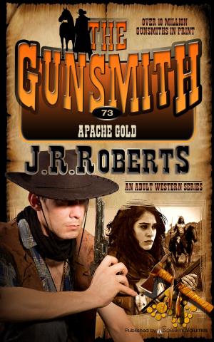 Cover of the book Apache Gold by Edward K. Ryan