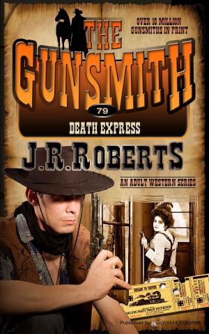 bigCover of the book Death Express by 