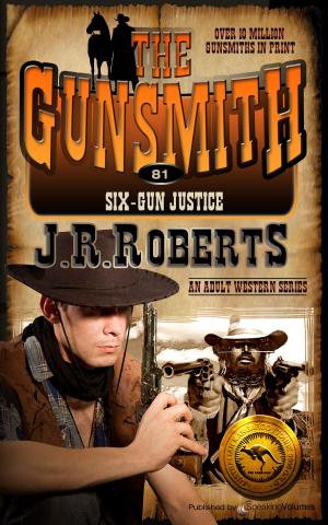 Cover of the book Six-Gun Justice by Ed Gorman