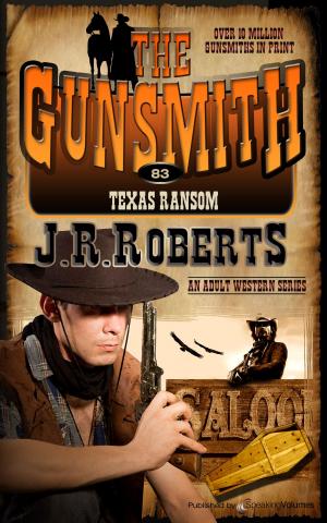 Cover of the book Texas Ransom by James Rouch