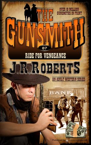 Cover of the book Ride for Vengeance by Donna J. Warner, Gloria Ferris