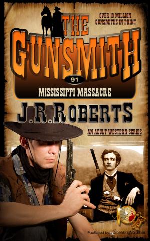 Cover of the book Mississippi Massacre by Bill Pronzini
