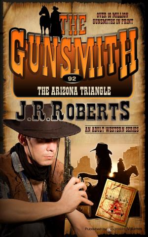 Cover of the book The Arizona Triangle by J.R. Roberts