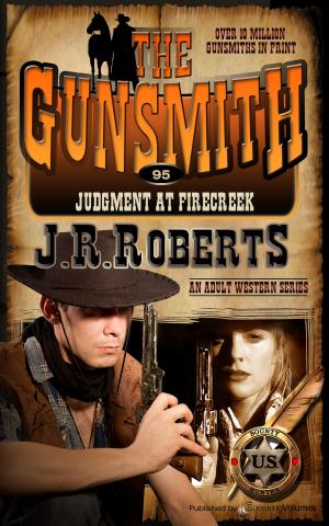 Cover of the book Judgment at Firecreek by Jerry Ahern