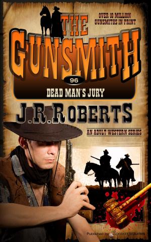 Cover of the book Dead Man's Jury by Wayne D. Overholser
