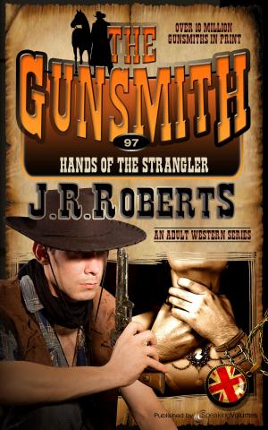 Cover of the book Hands of the Strangler by J.R. Roberts