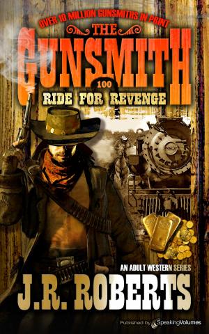 Cover of the book Ride for Revenge by Bill Pronzini
