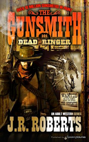 Cover of the book Dead Ringer by Bill Pronzini