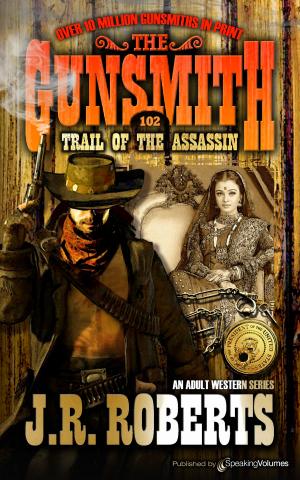 Cover of the book Trail of the Assassin by Trish Marie Dawson