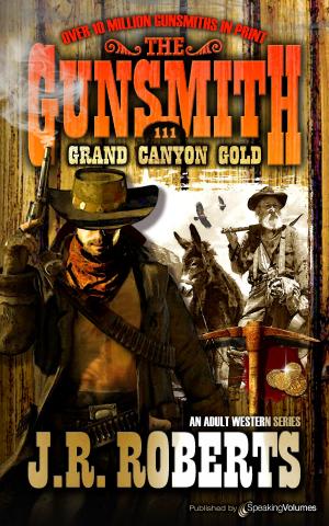 Cover of the book Grand Canyon Gold by Justine Davis