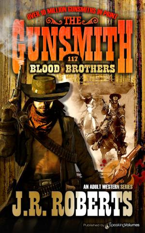 Cover of the book Blood Brothers by Robert Mayer