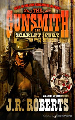 Cover of the book Scarlet Fury by Phil Elmore