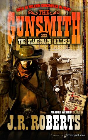 Book cover of The Stagecoach Killers