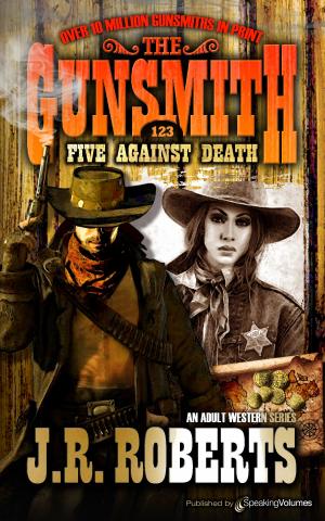 Cover of the book Five Against Death by Jerry Kennealy
