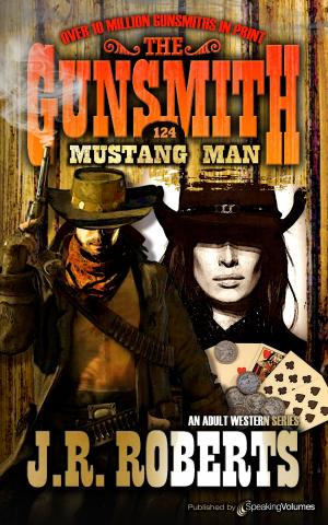 Cover of the book Mustang Man by Maan Meyers