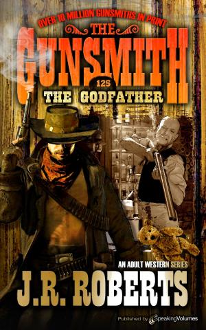 Cover of the book The Godfather by J.R. Roberts