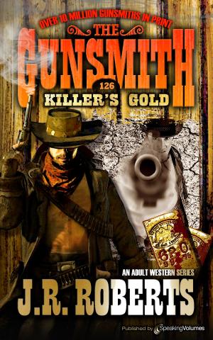 Book cover of Killer's Gold