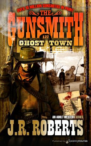 Cover of the book Ghost Town by Jory Sherman