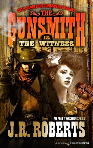 Book cover of The Witness