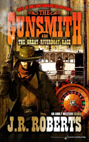 Cover of the book The Great Riverboat Race by Amy Sanderson