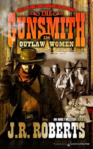 Cover of the book Outlaw Women  by Dennis Danvers
