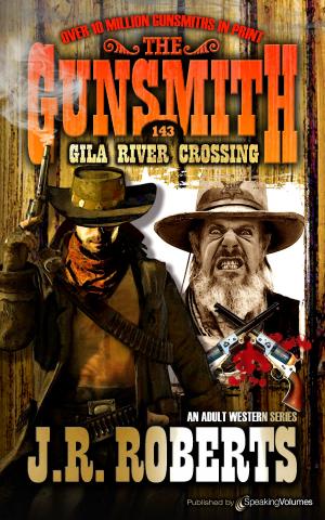 Cover of the book Gila River Crossing by John Ball